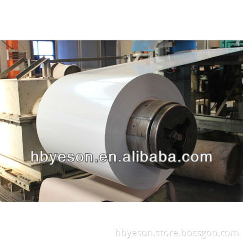 color coated steel coils